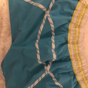 lululemon tracker shorts 12